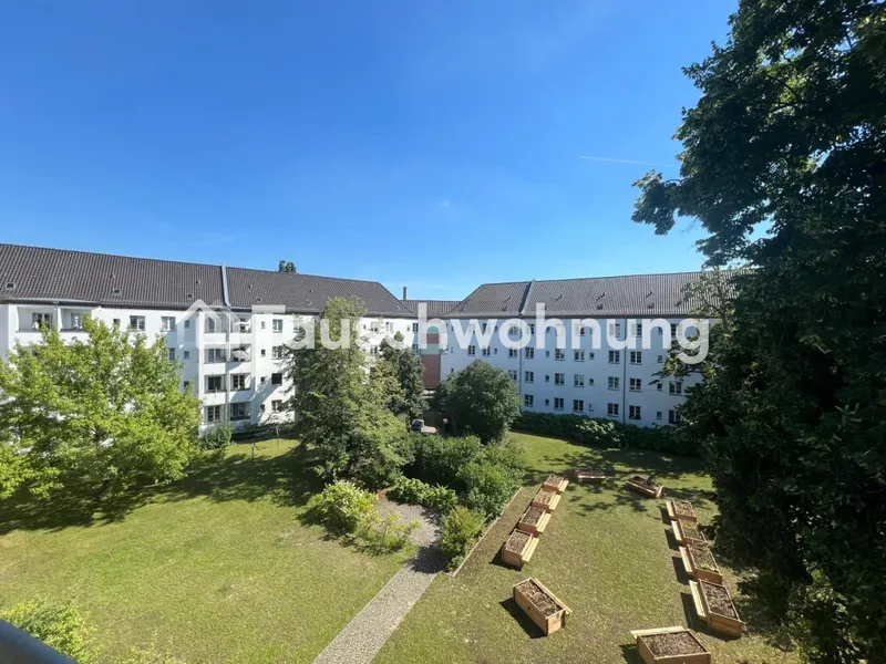 Tauschwohnung: Tausche 2Zi Köpenick gegen 3Zi Kreuzberg — photo 1
